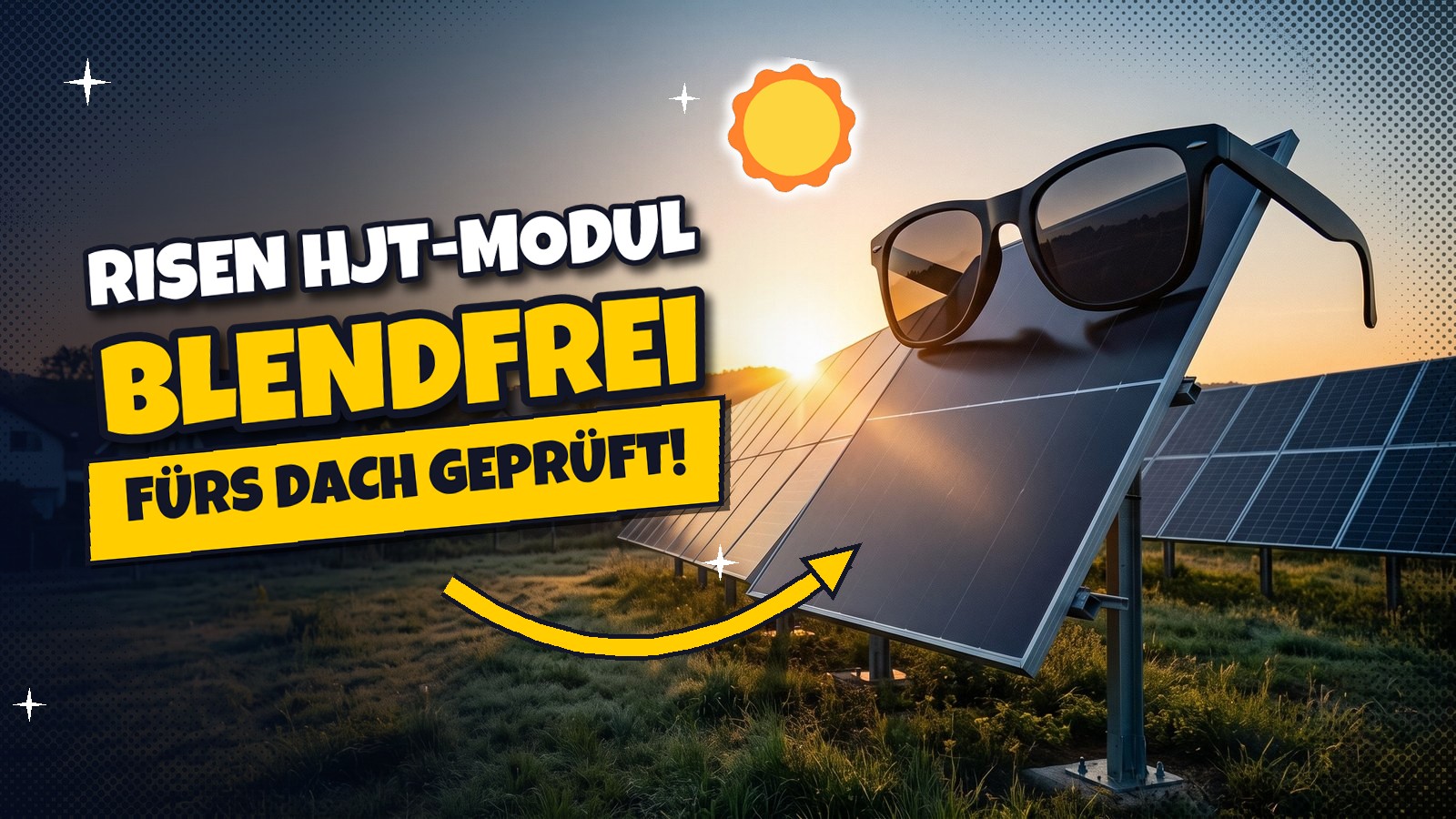 Risen: Blendarmes HJT-Modul schafft 730 Watt und 23,5 %