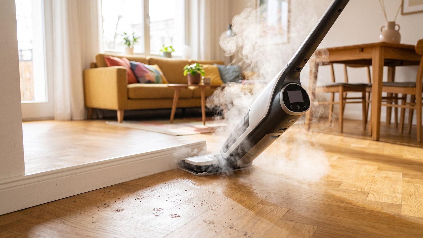 Roborock F25 Ultra Steam Gen 2: Das ändert sich zum F25 Steam
