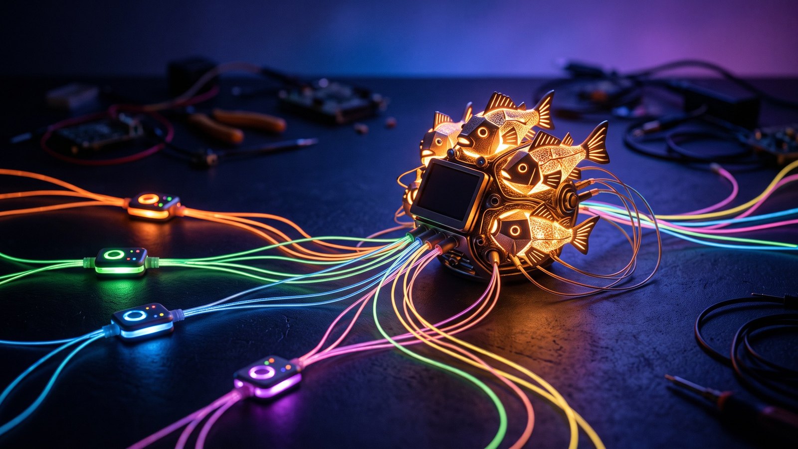 Sakana AI behauptet: Modell-Router Fugu Ultra v1.1 schlägt Fable 5 – obwohl es gar nicht mitspielt