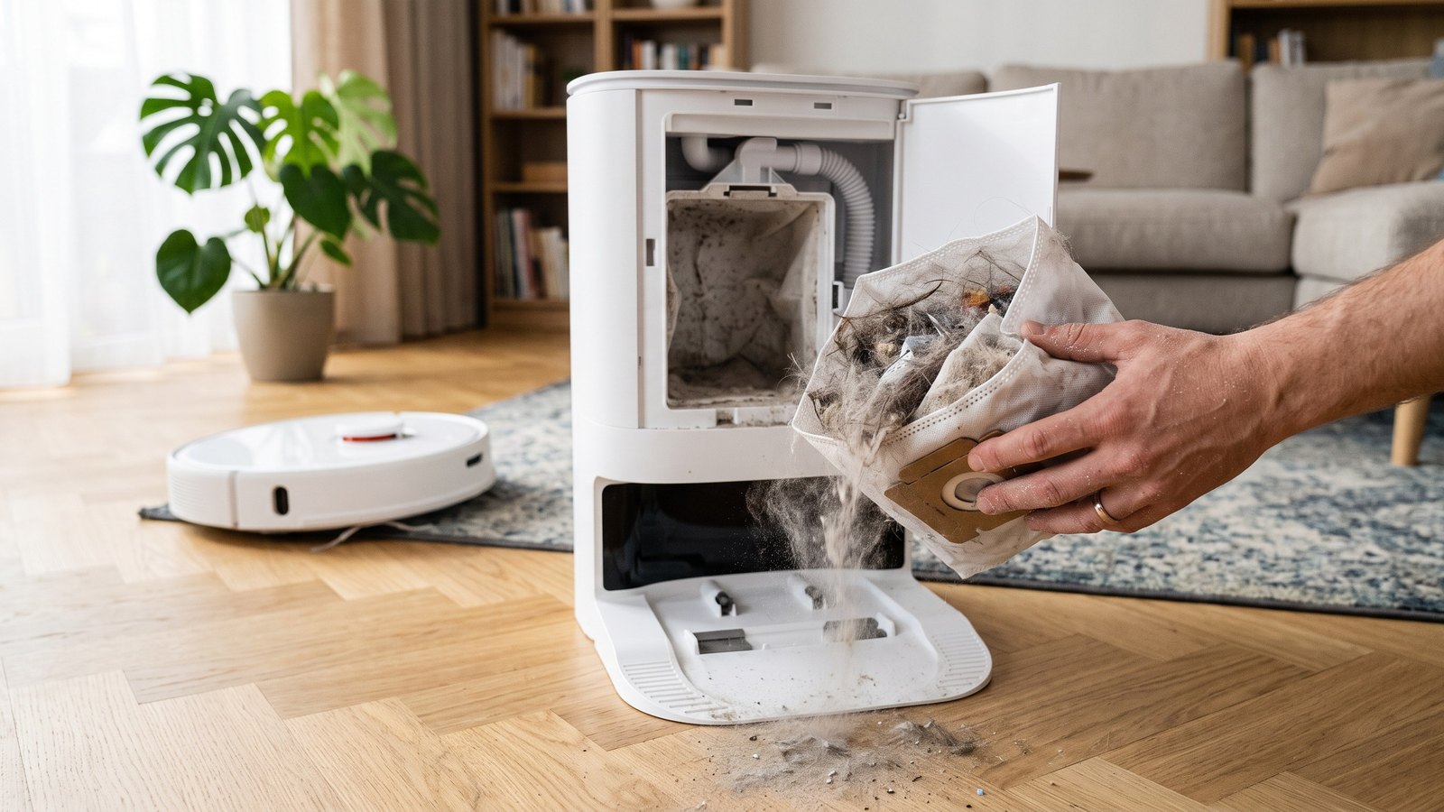 Absaugstation: Diese 5 Wartungsfehler kosten Saugkraft