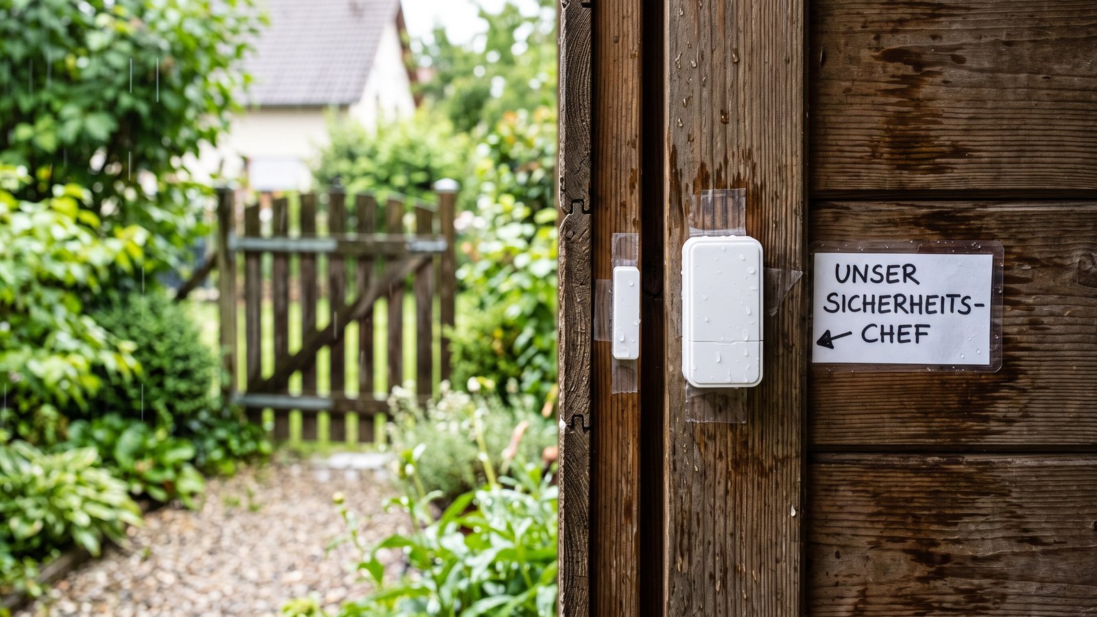 Shelly-Sensor für draußen: Zigbee, IP55, 18,90 Euro