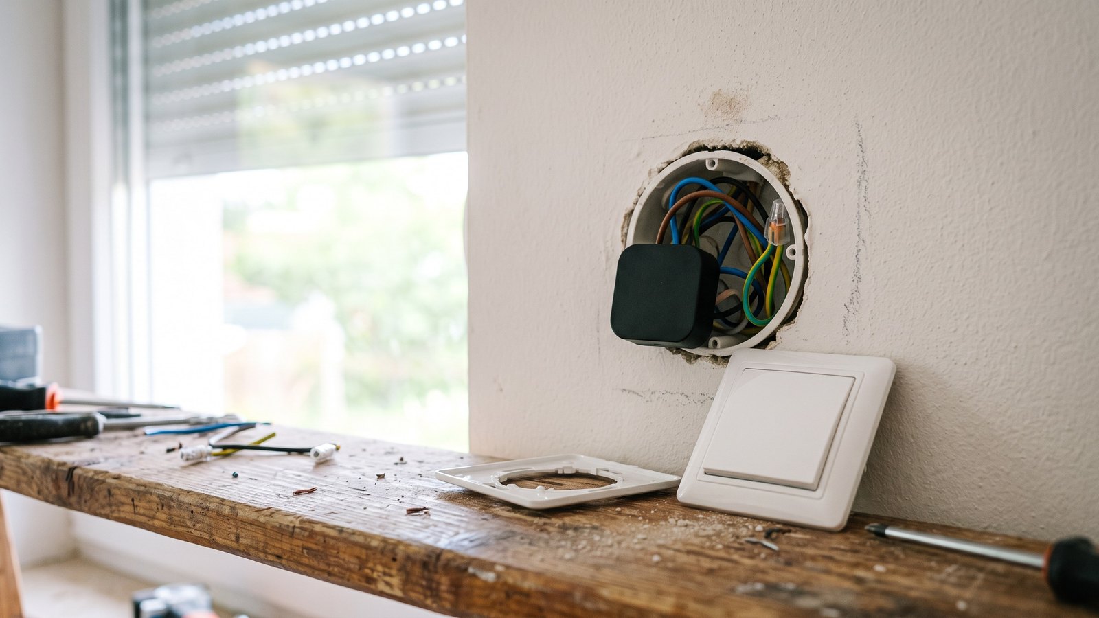 Shelly im Prime-Deal: Schalter und Rollos ab 14 Euro smart