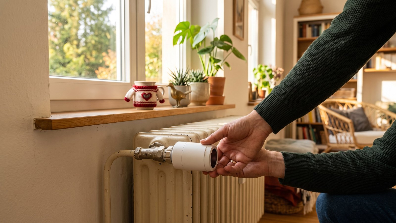 Smartes Thermostat spart nichts: 5 Einstellungen falsch