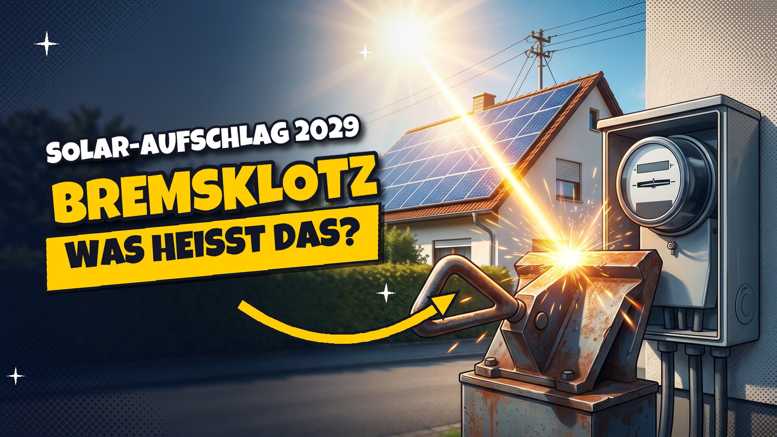 Solar-Aufschlag ab 2029: Elf Verbände warnen vor Bremsklotz