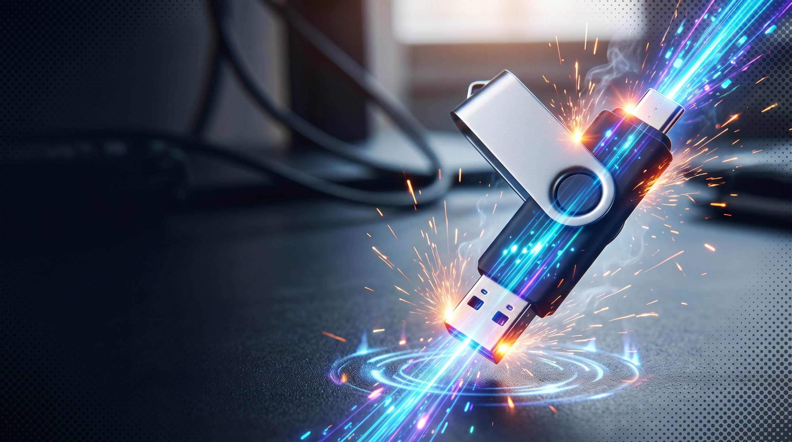 Stick-Wunder ⚡ SANDISK 128 GB Ultra Dual Drive GO für 21,90€