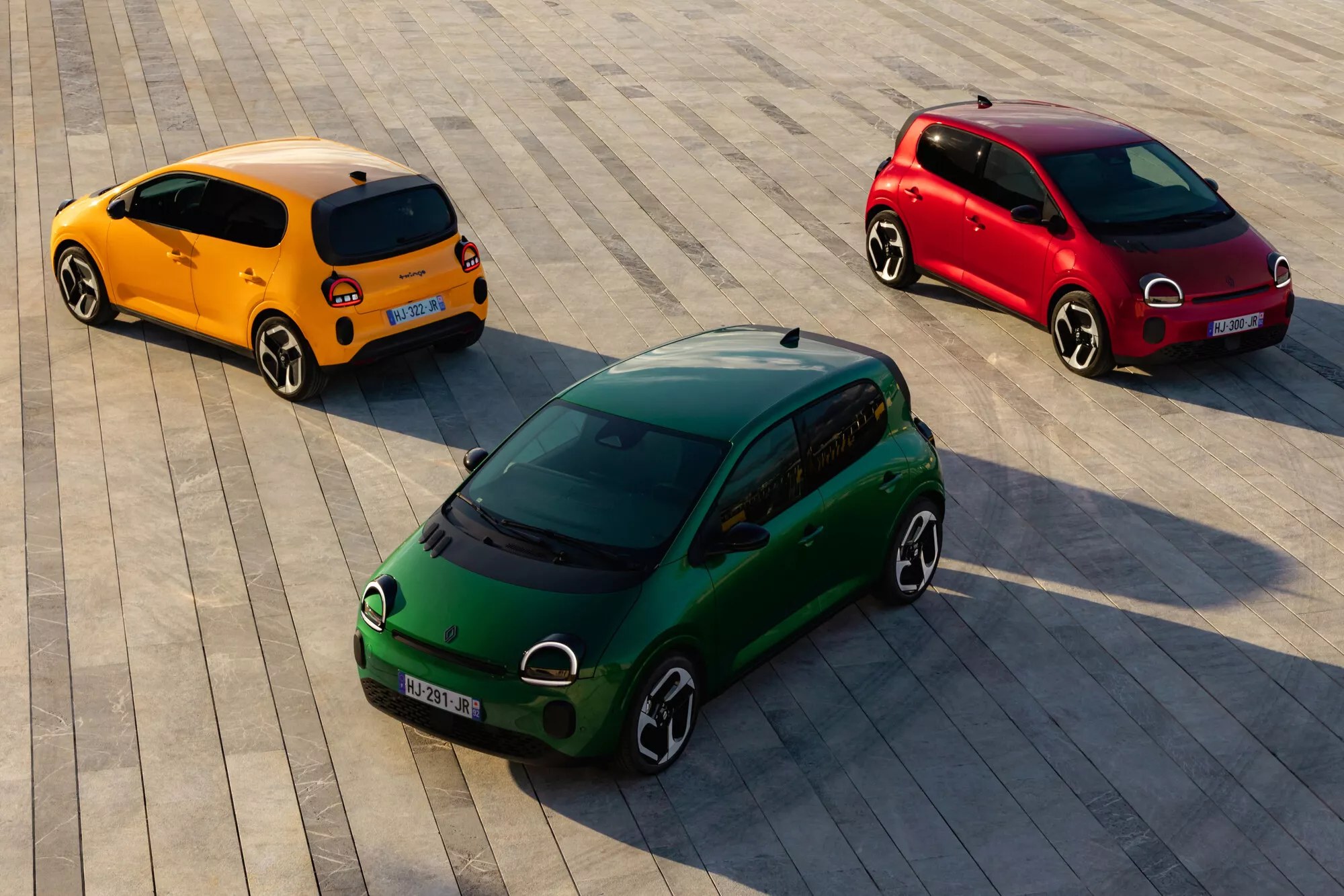 Stromspar-Wunder ⚡ Renault Twingo E-Tech fährt 263 Kilometer mit 27,5 kWh