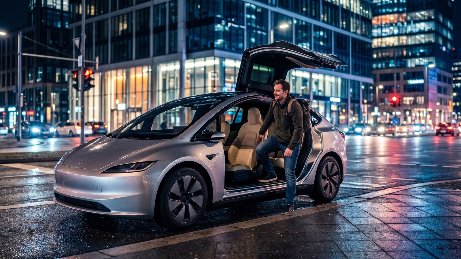 Tesla-Woche: Cybercab-Ärger, NHTSA-Audit, Frankreich testet FSD