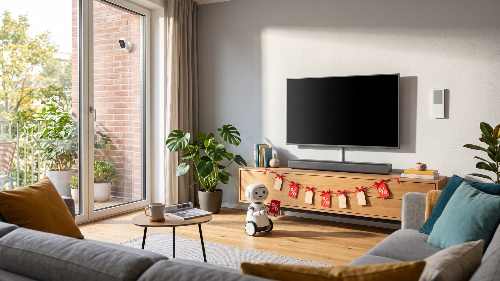 Tink Smart Home Tage: eufyCam, Sonos & tado bis zu 51 % günstiger
