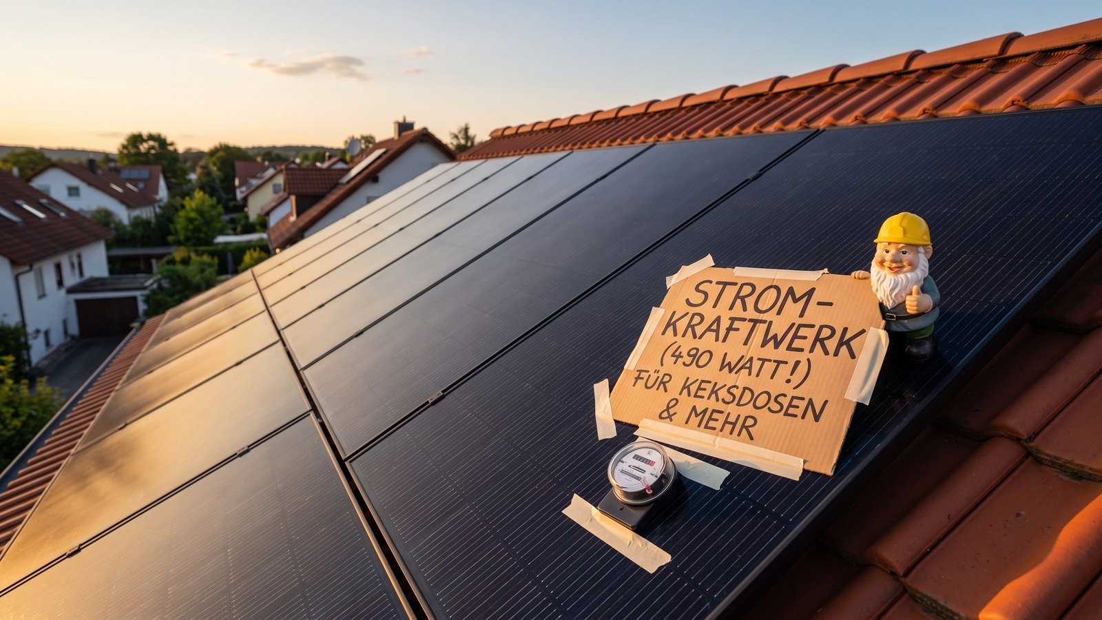Tongwei zeigt Dachmodul mit 490 Watt und 24,5 Prozent