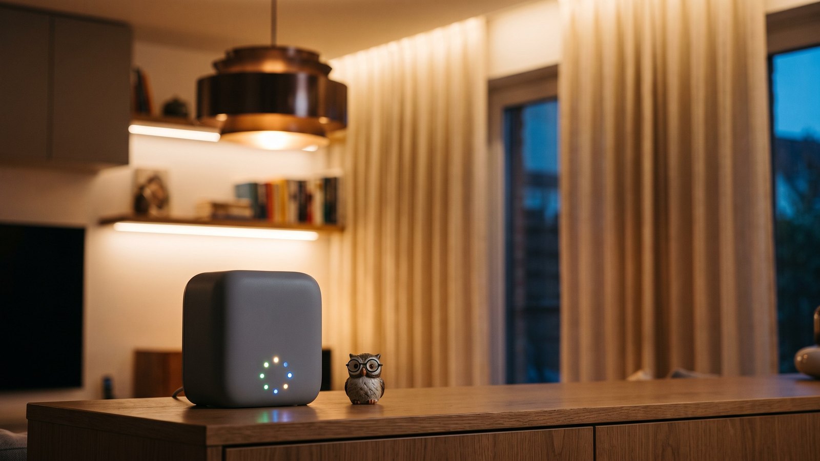 UGREEN HomeAgent: KI-Zentrale ohne Cloud ab 27. Oktober