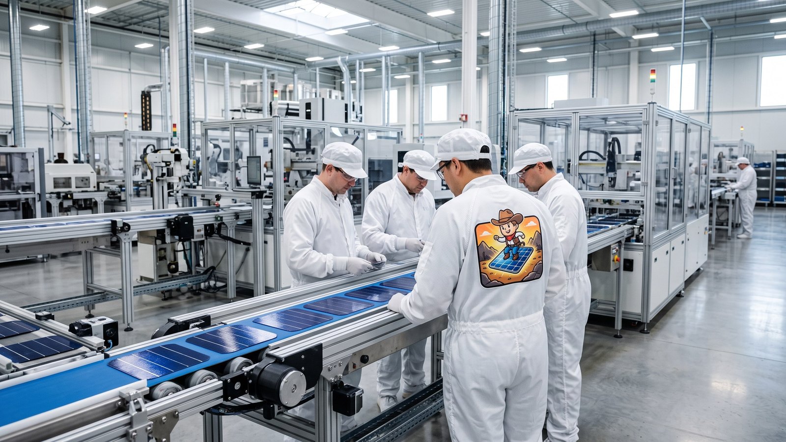 US-Solarzellfabriken: Qualität zählt mehr als die Technologie