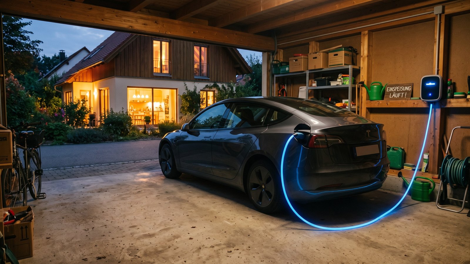 V2G im Vergleich: Was BMW, Ford und Renault Kunden zahlen
