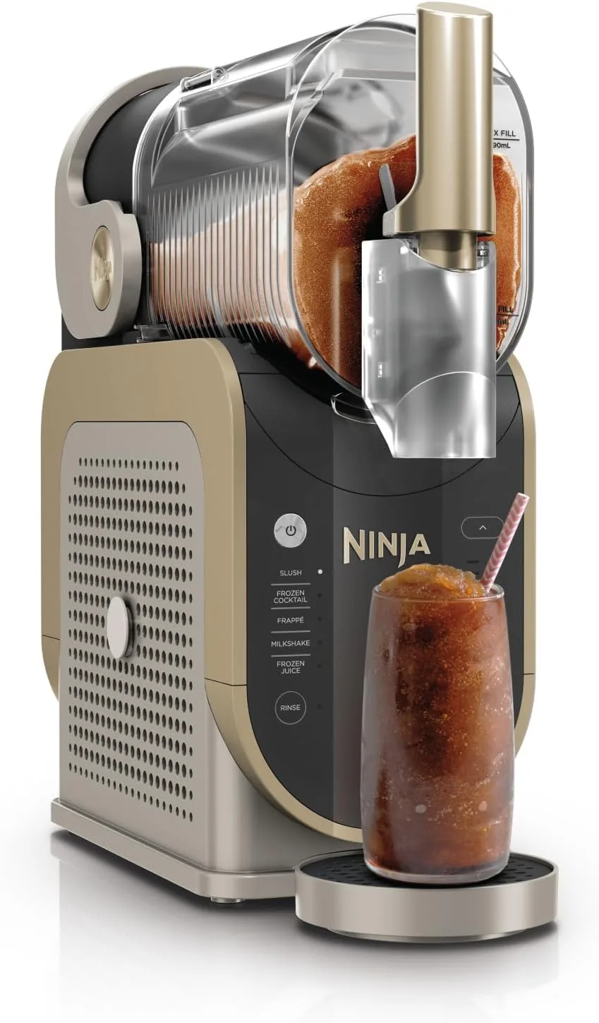 Ninja SLUSHi Slush-Maschine (1,9 L, Stone Gold)