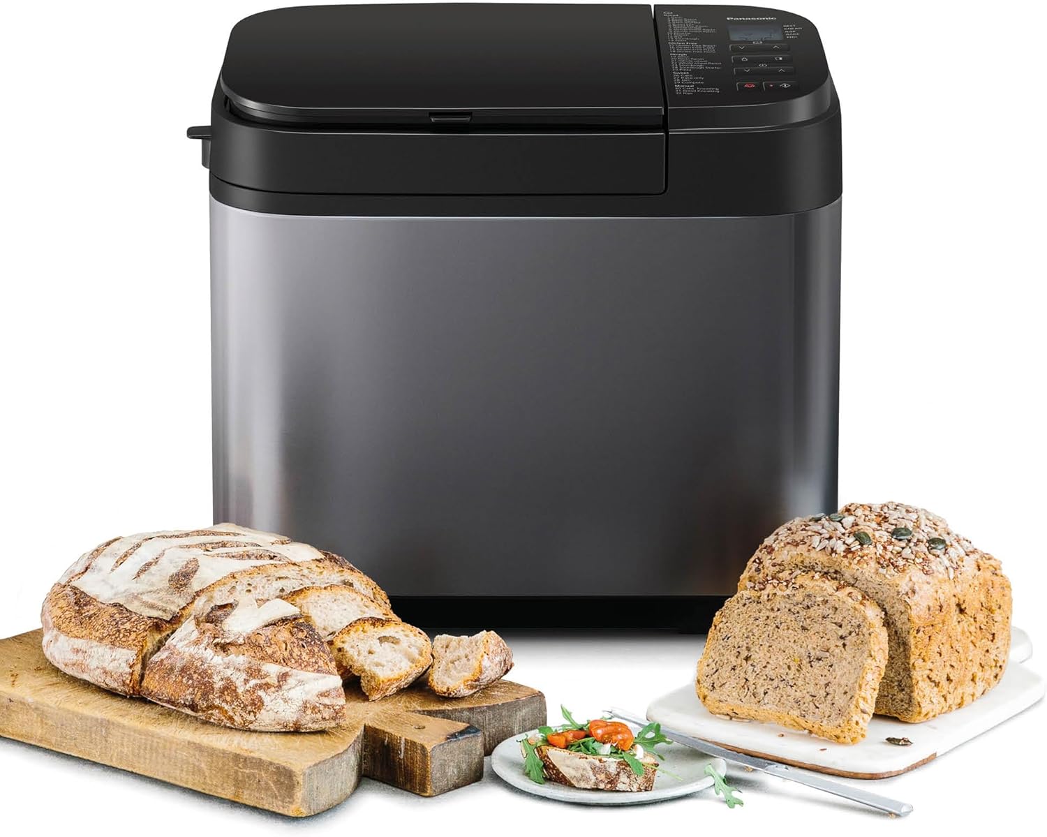 Panasonic SD-YR2540 Premium Brotbackautomat