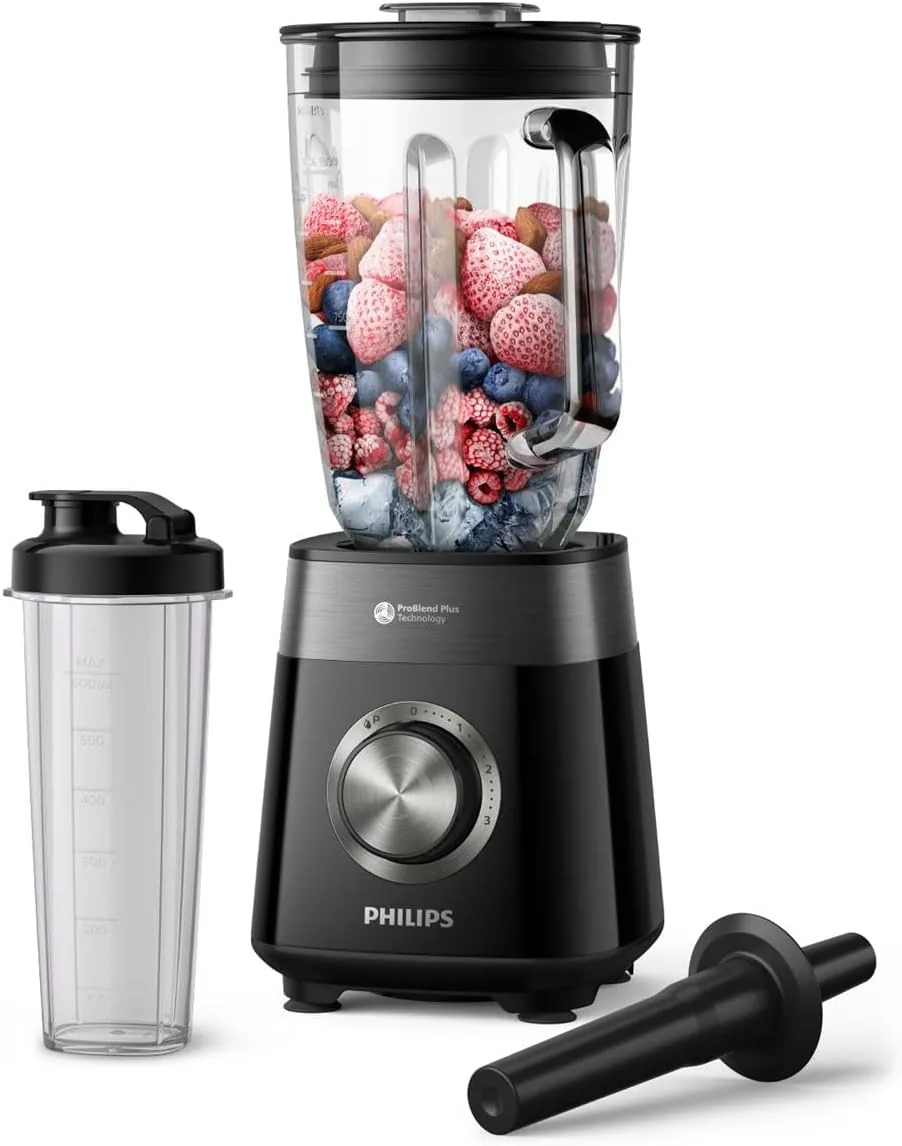 Philips HR3031/00 Standmixer 2L