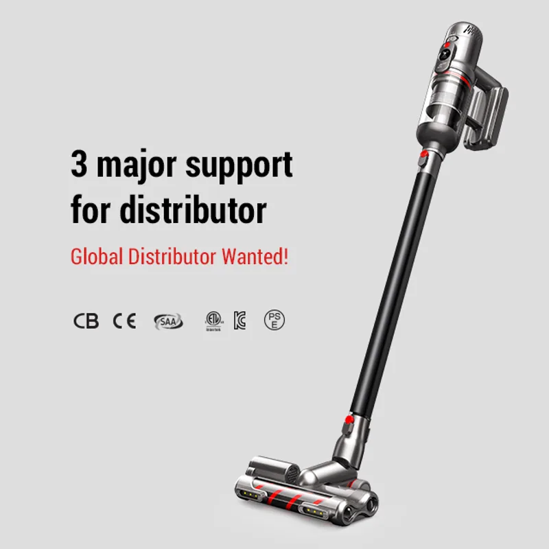 PUPPYOO T12 Mate EU Haushalts-Handstaubsauger, 535 W, 170 AW, OLED-Bildschirm