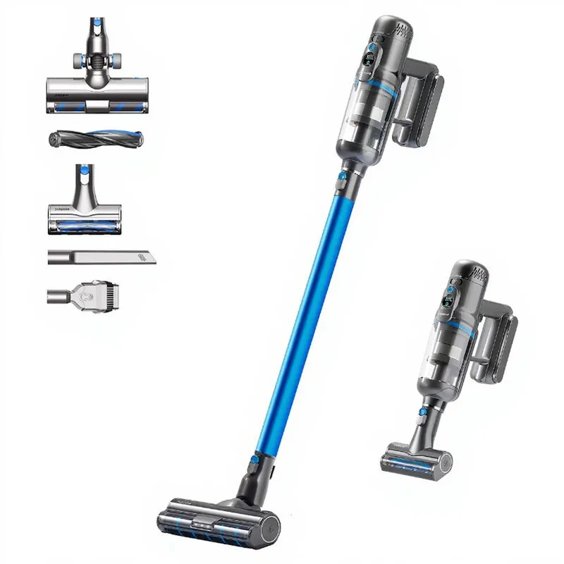 PUPPYOO T12 Pure EU Haushalt Handstaubsauger 535 W Leistung, 170 AW Saugkraft