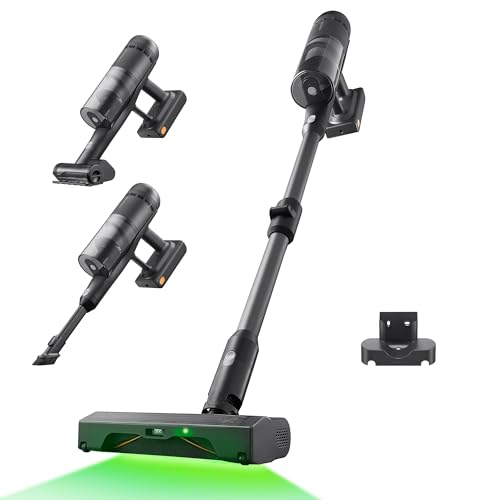 roborock H60 Ultra Akku Staubsauger, 210AW Saugleistung, bis 90Min Laufzeit | kabelloser
