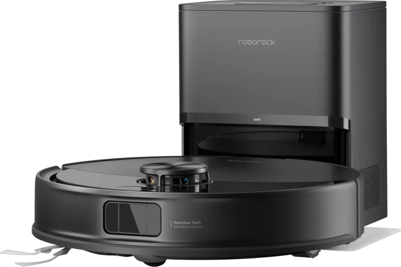 Roborock Q10 VF+ Black