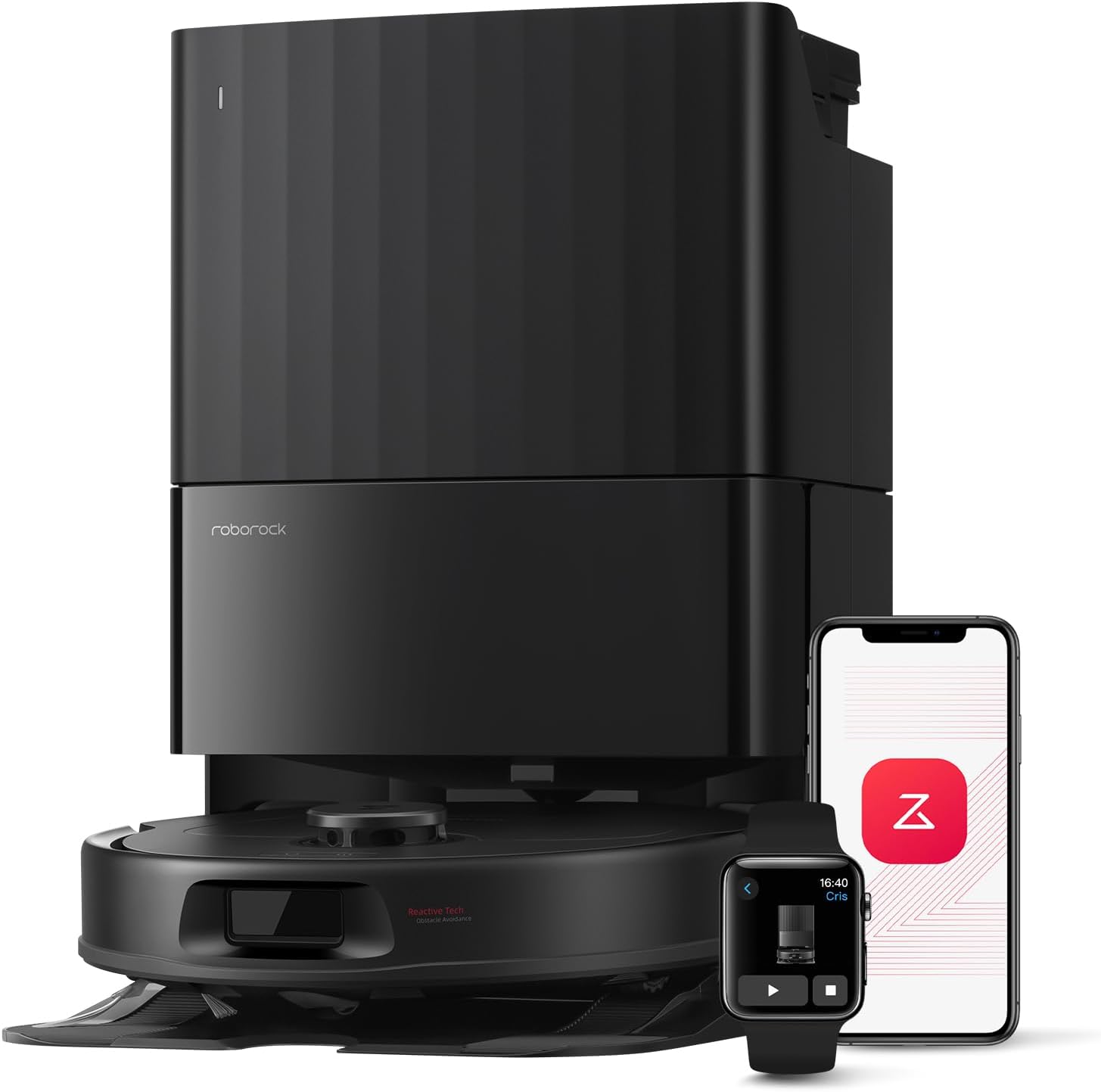 Roborock Qrevo S