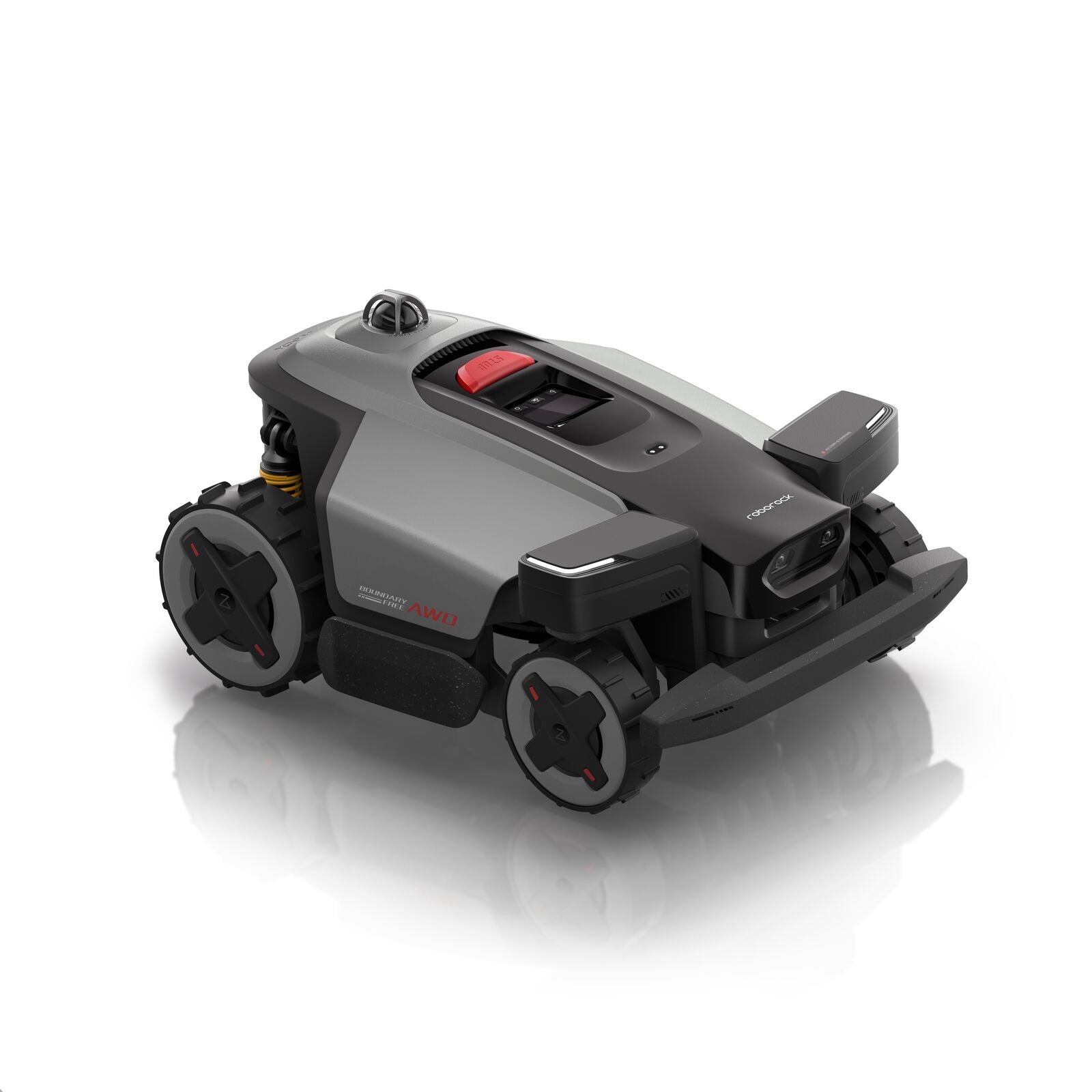 Roborock RockMow Z120 AWD LiDAR Mähroboter