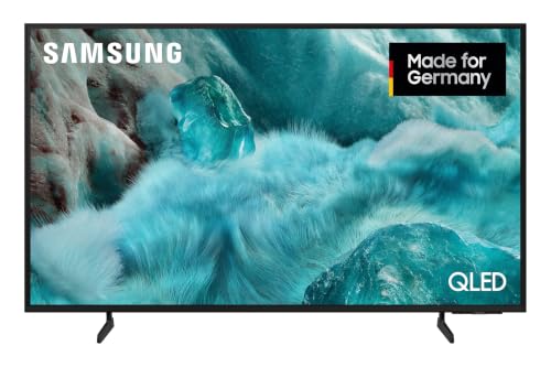 Samsung QLED 4K Q7FA 43 Zoll (108 cm) UHD Fernseher, Q4 AI Prozessor, Quantum Dot
