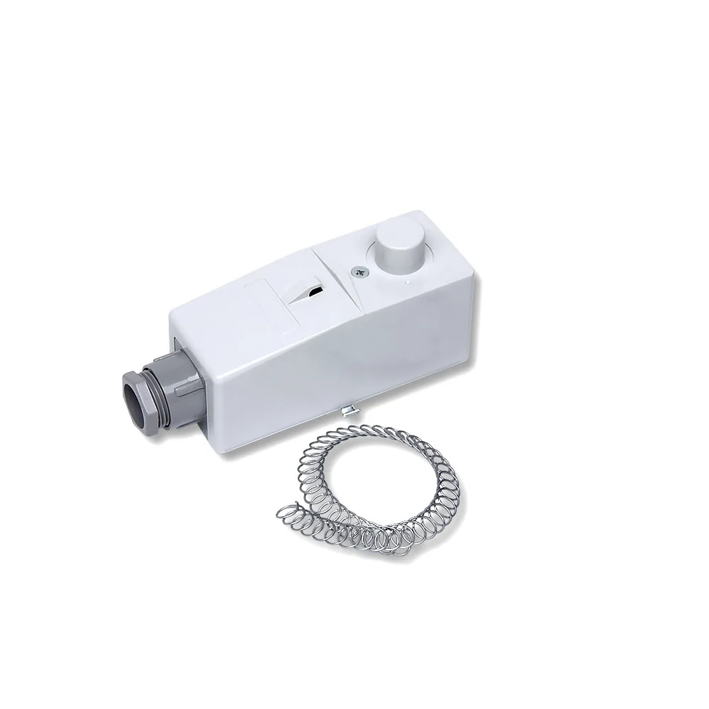 SANHA Vorlauf-Maximalbegrenzer 60°C als Anlegethermostat, 230V