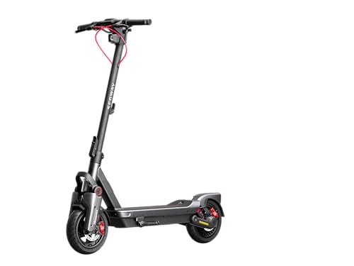 Segway-Ninebot MAX G3 D, E-Scooter mit Deutscher Straßenzulassung, 80 km Eco Modus