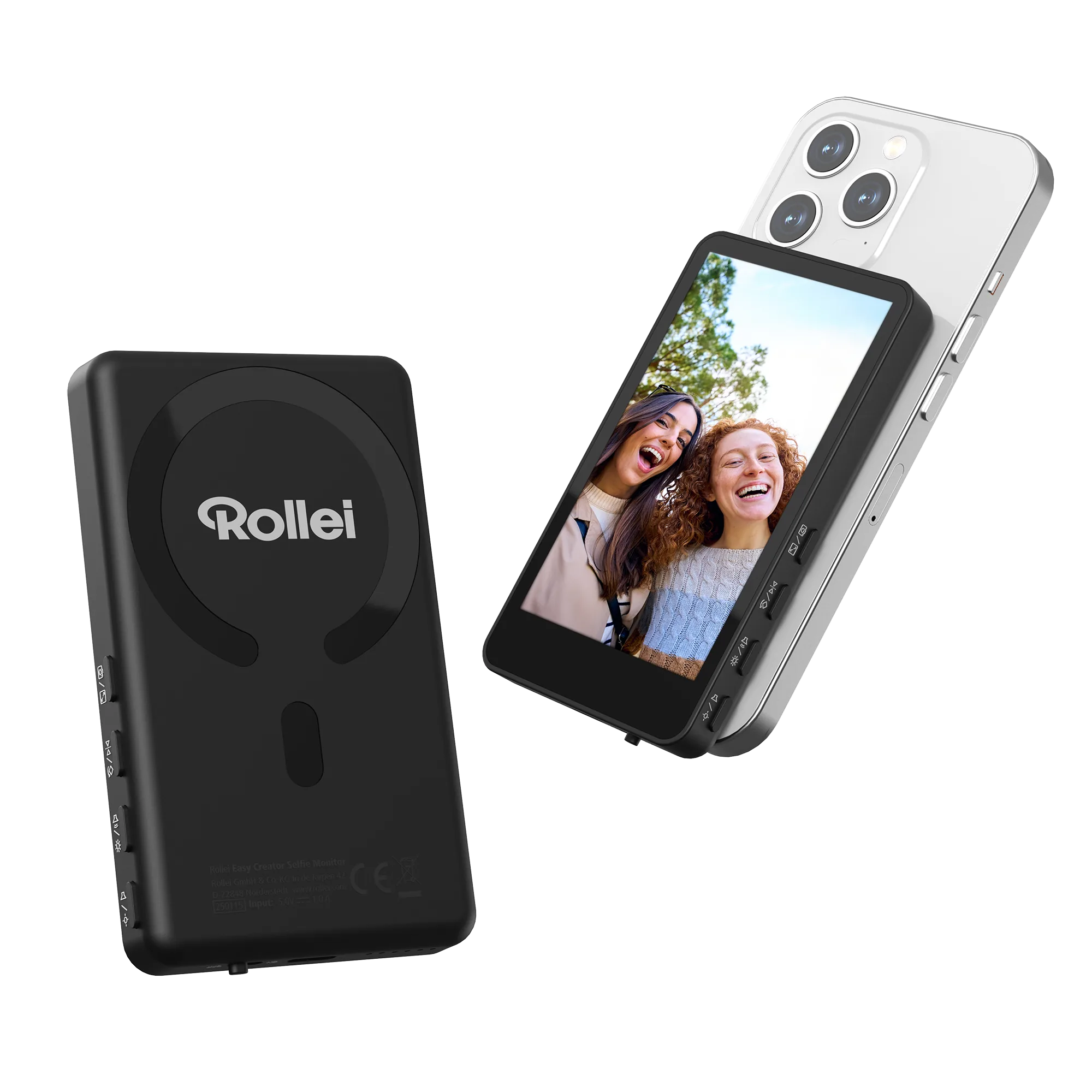 Selfie Monitor