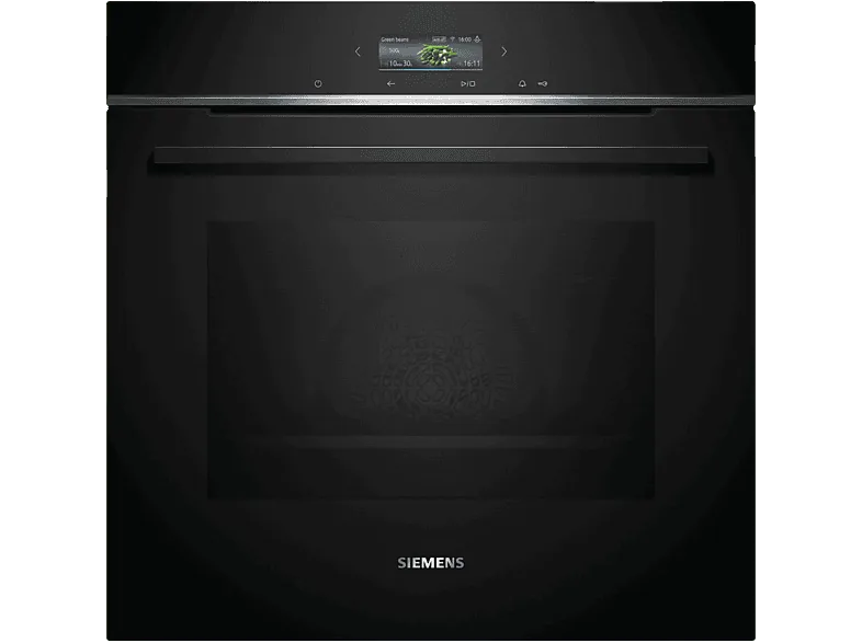 Siemens HB774G1B1 iQ700 Einbaubackofen mit Pyrolyse