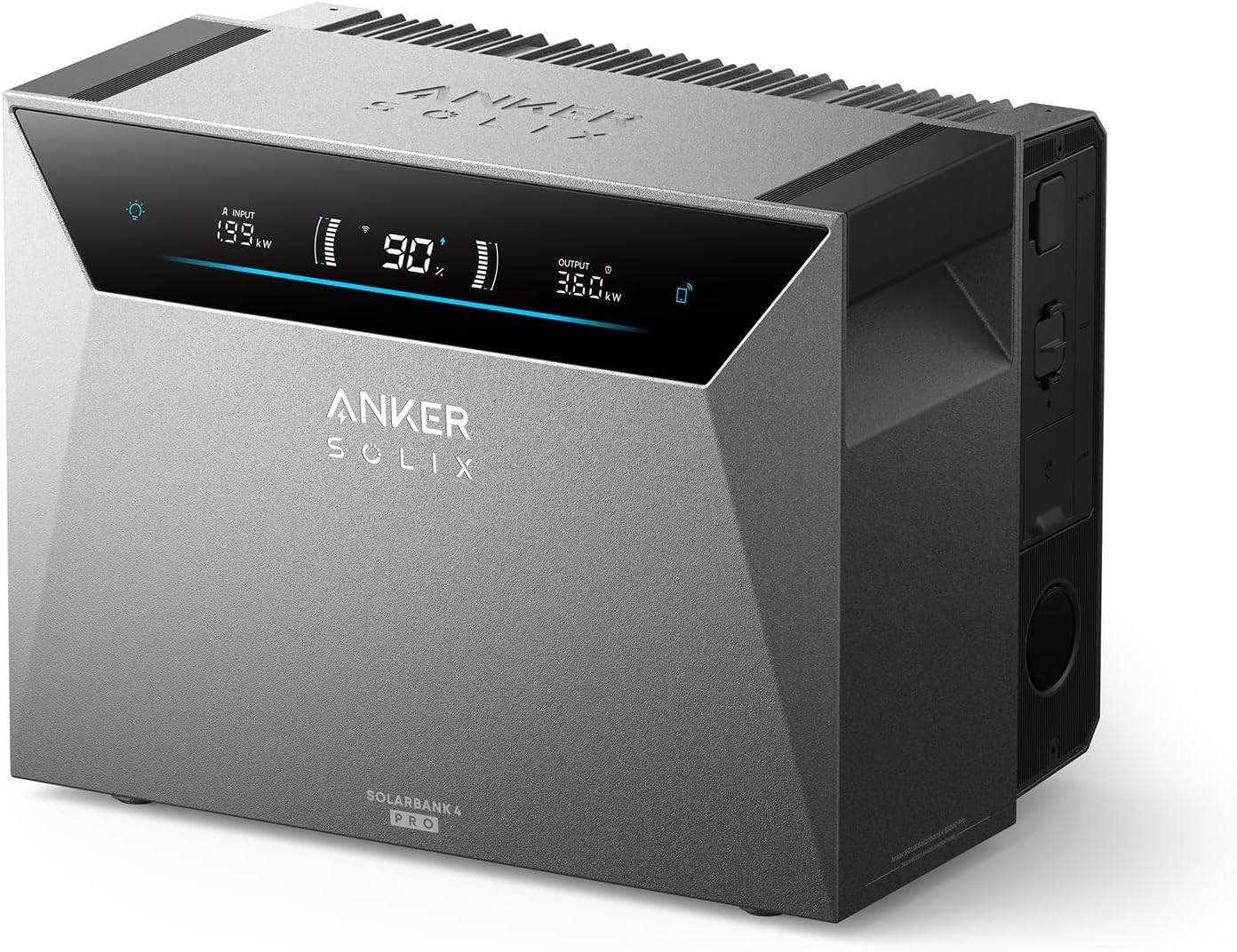 Anker SOLIX Solarbank 4 Pro – die neue Speicher-Generation