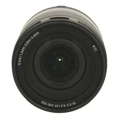 Sony 24-240mm 1:3.5-6.3 FE OSS E-Mount