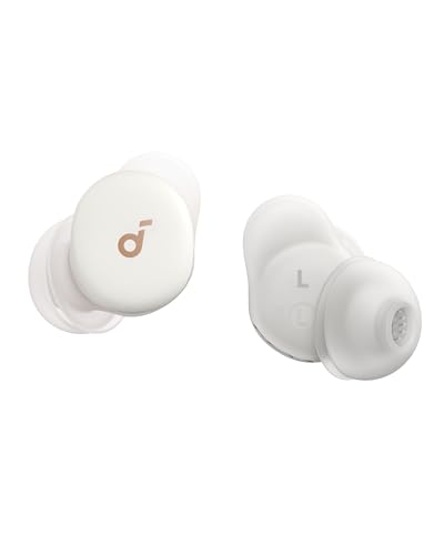 soundcore by Anker Sleep A30 Schlafkopfhörer, Geräuschmaskierung