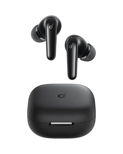 soundcore P31i by Anker, adaptives Noise Cancelling in Echtzeit, Hi-Res Sound, kabellose