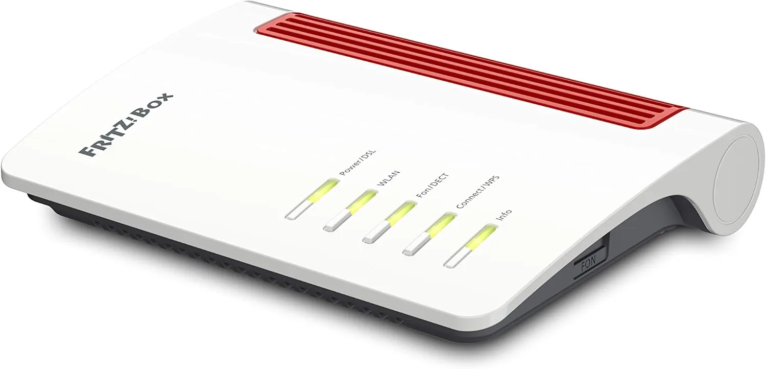 Stabiles WLAN, schnelles Heimnetz: FRITZ!Box 7530 AX jetzt
