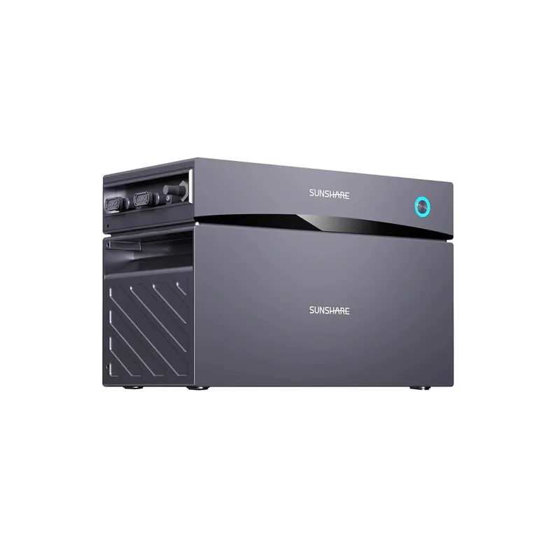 SUNSHARE Mikro-Wechselrichter 800 W SR-S1K2EEU