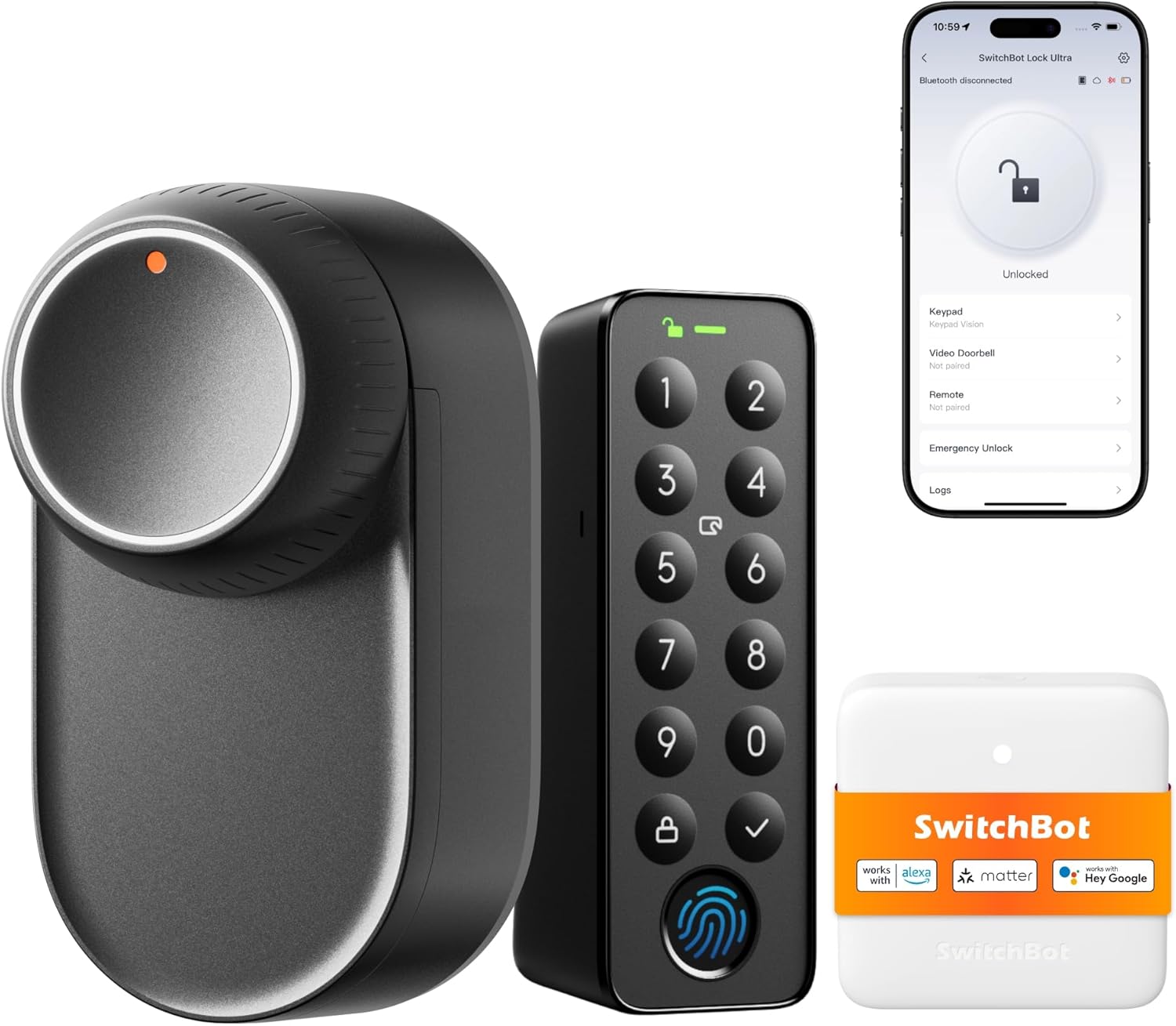 SwitchBot Lock Ultra