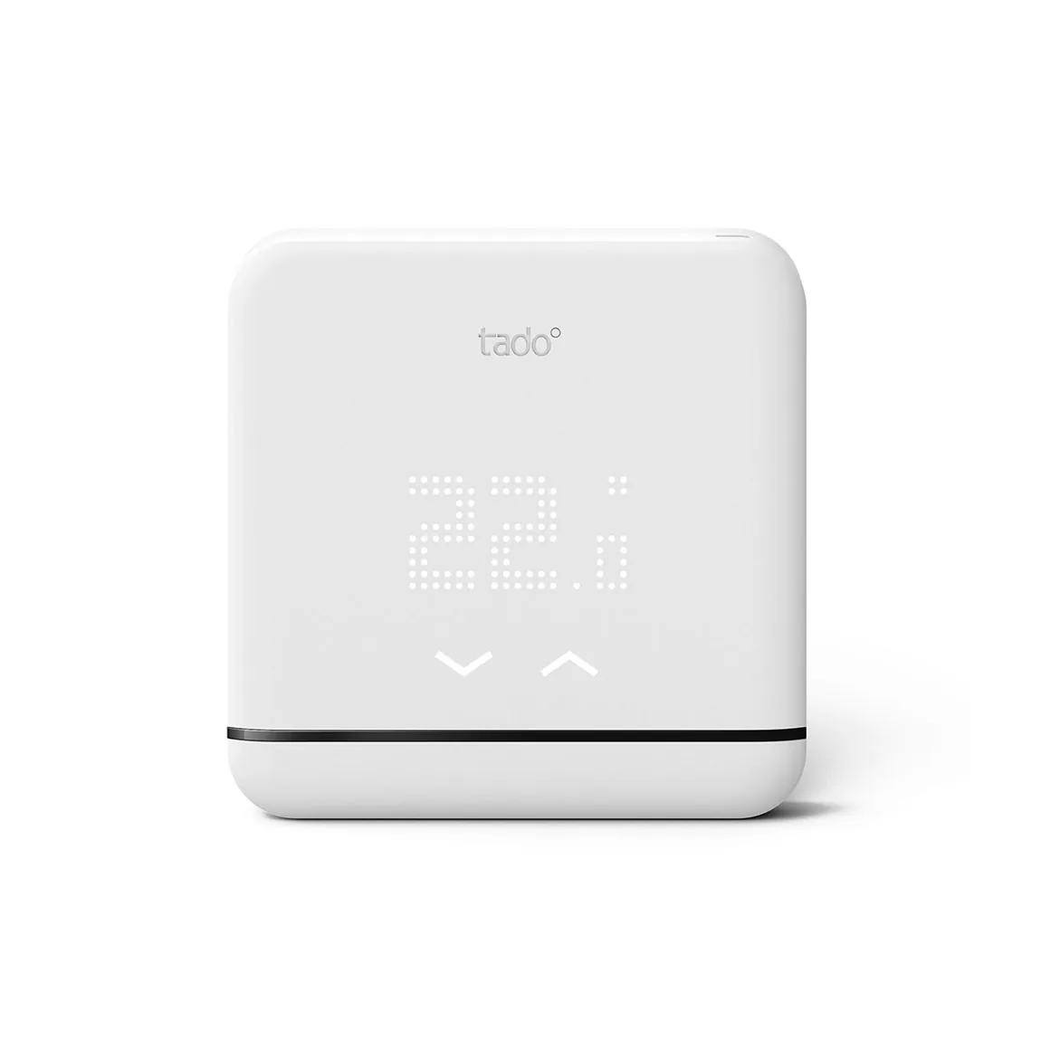 tado° V3+ Smarte Klimaanlagen-Steuerung – Sprachassistenten kompatibel und IFTTT – Weiß