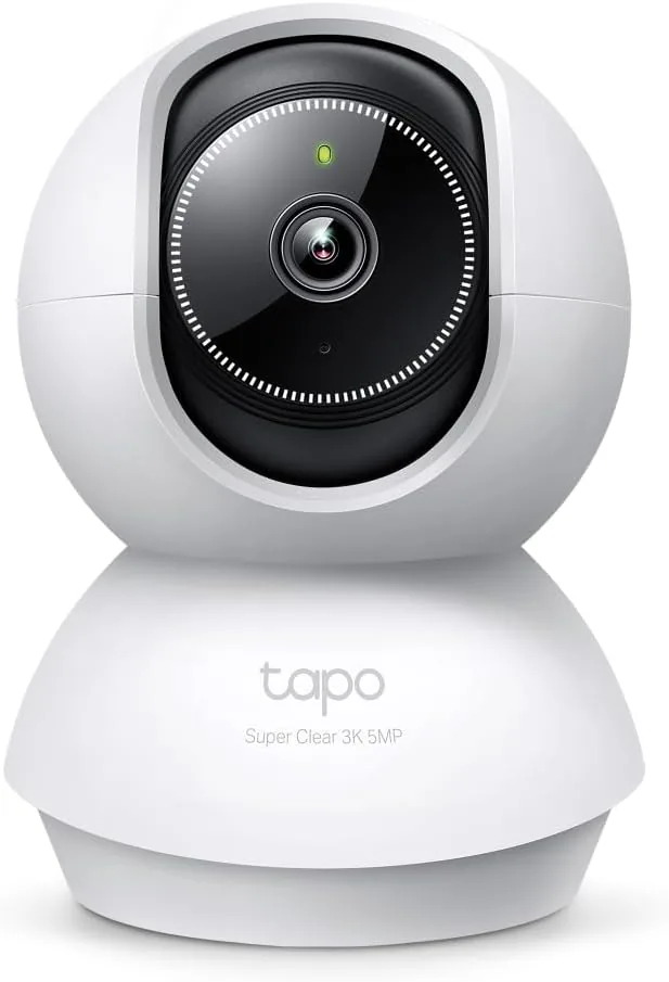 Tapo C230 3K Innen-Überwachungskamera mit 5MP