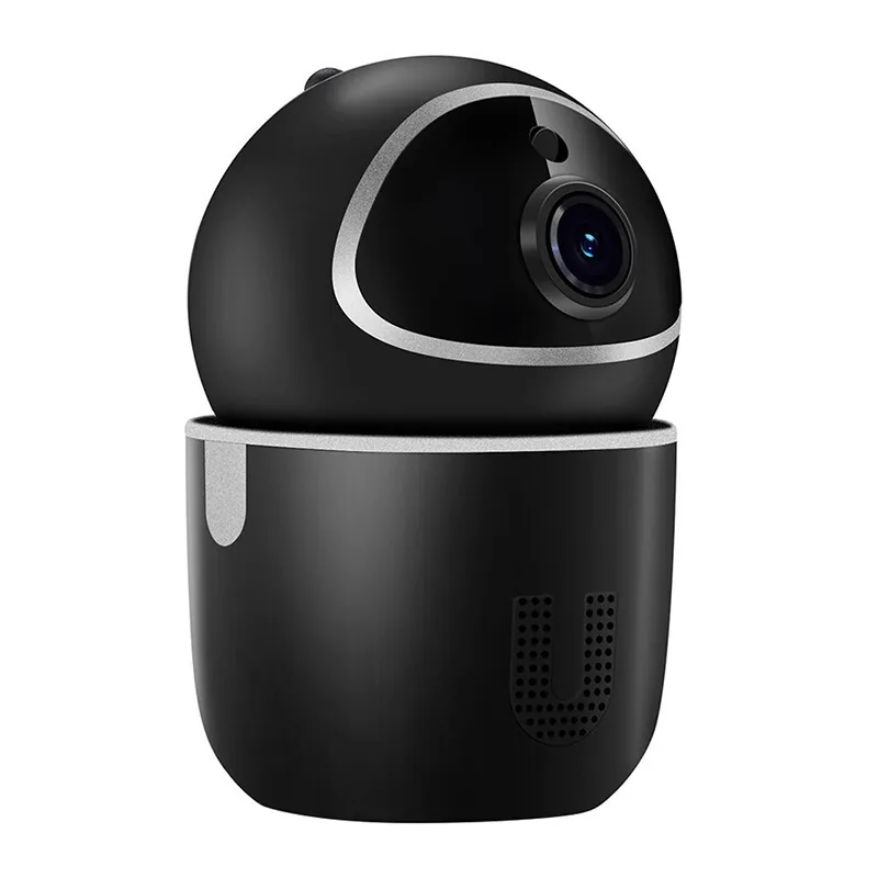 TENVIS 1080P Intelligente Sicherheitskamera mit 360°-Abdeckung mit bidirektionaler