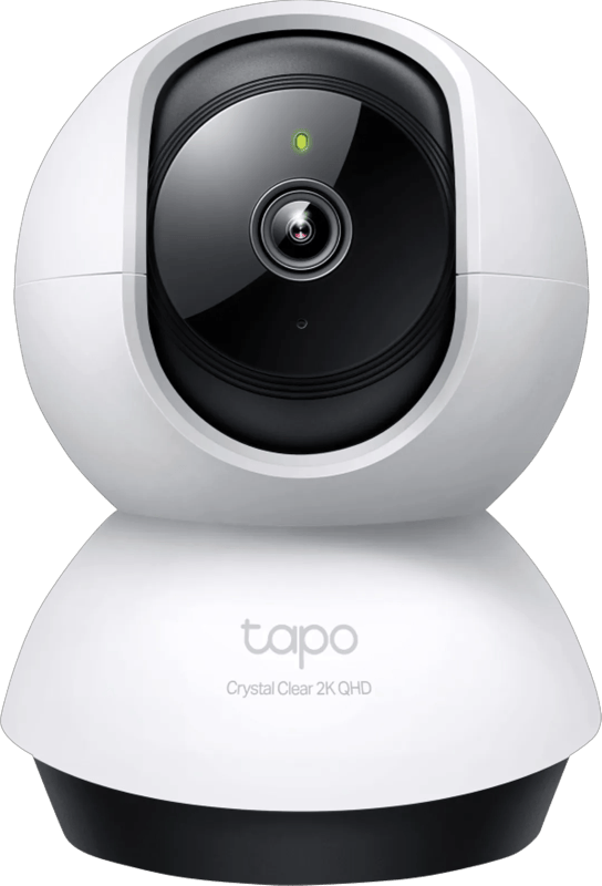 TP-Link Tapo C220 Pan & Tilt Überwachungskamera
