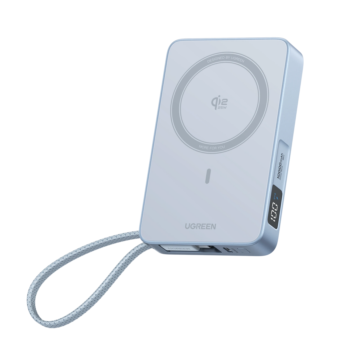 Ugreen MagFlow Induktive Powerbank