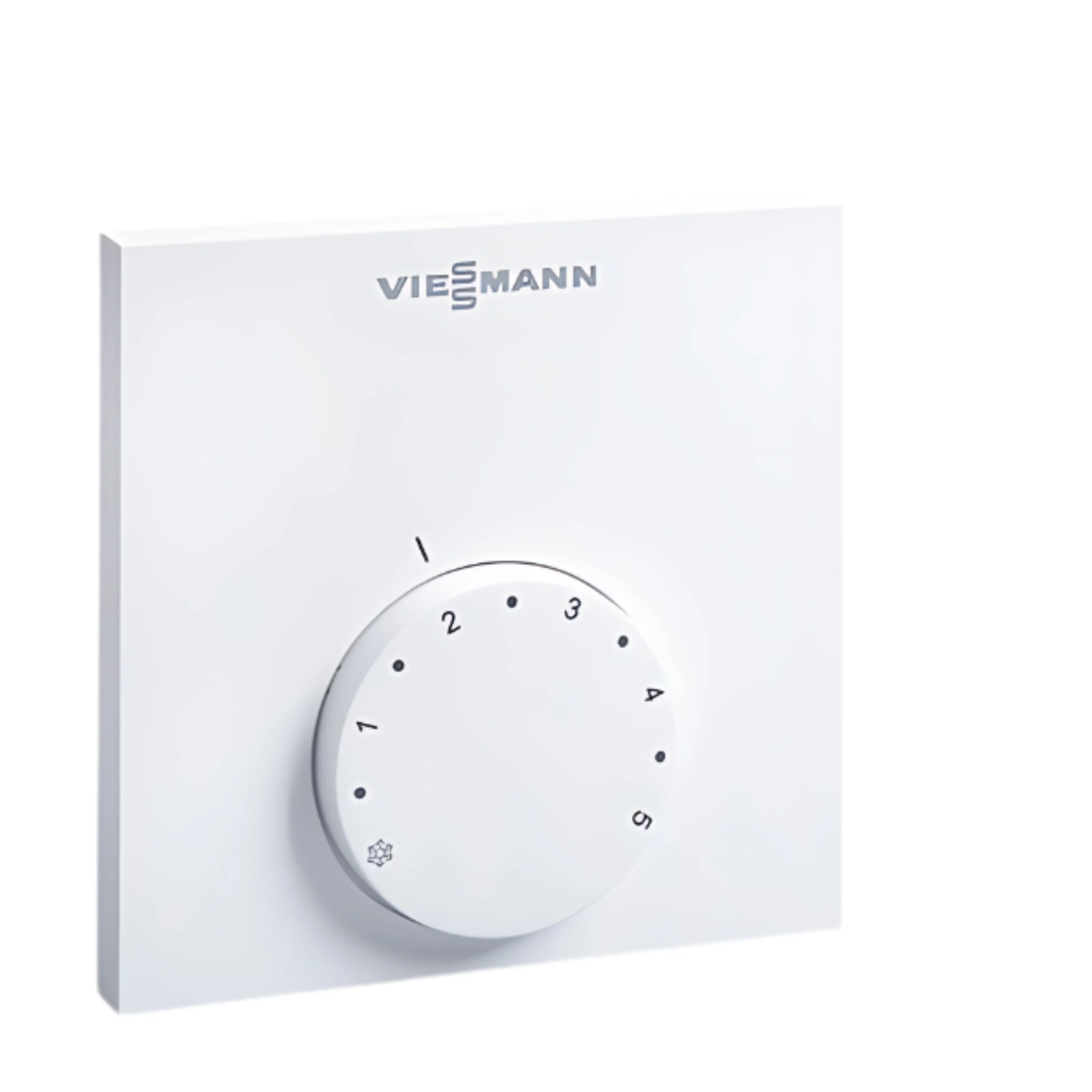 Viessmann Raumthermostat, analog, Heizen, 10 bis 28 °C