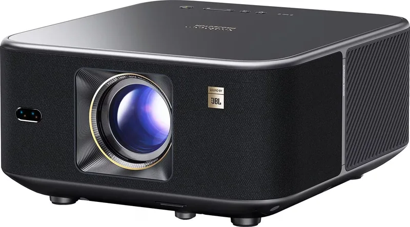 YABER K3 Pro LCD FullHD 1080 Teile Multimedia-Projektor mit JBL-Lautsprechern und