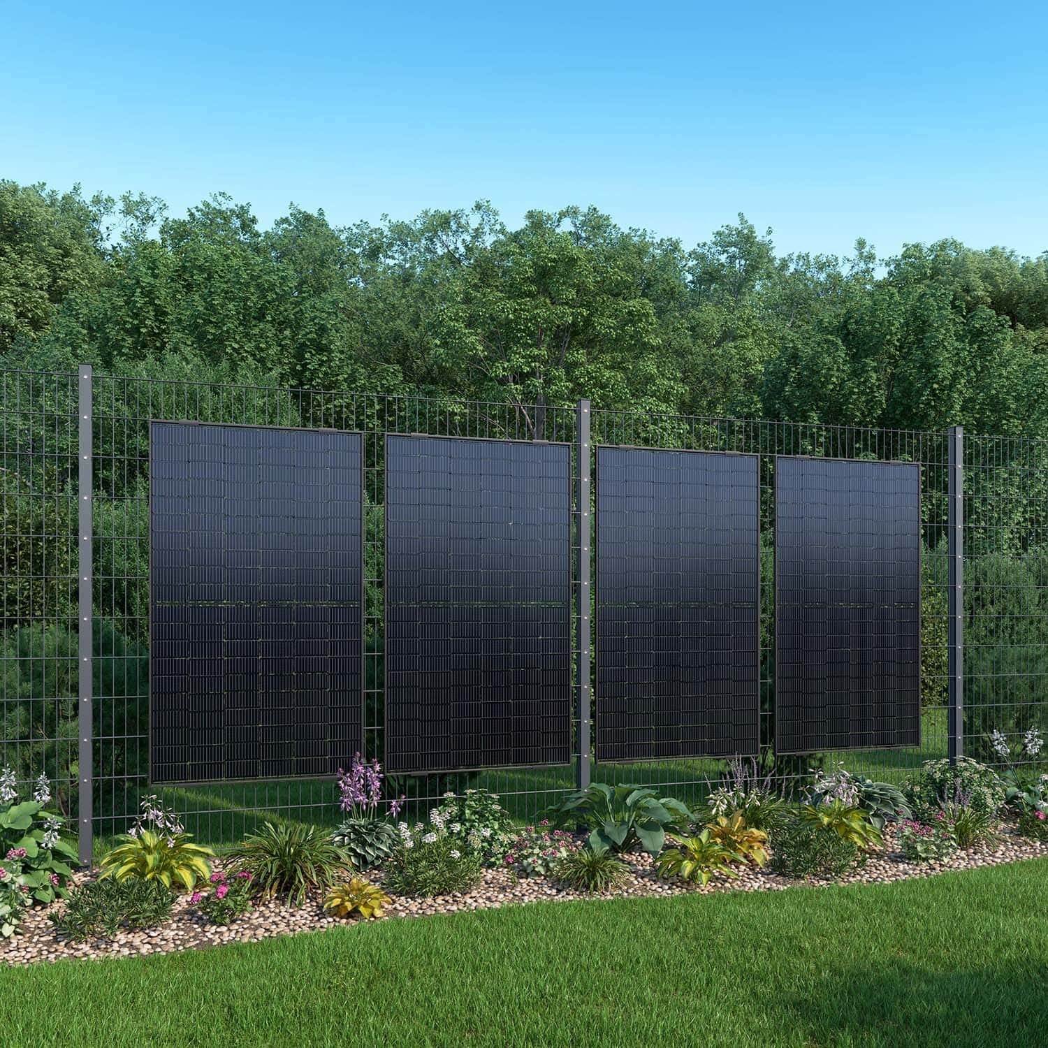 Yuma Fence (2000+)