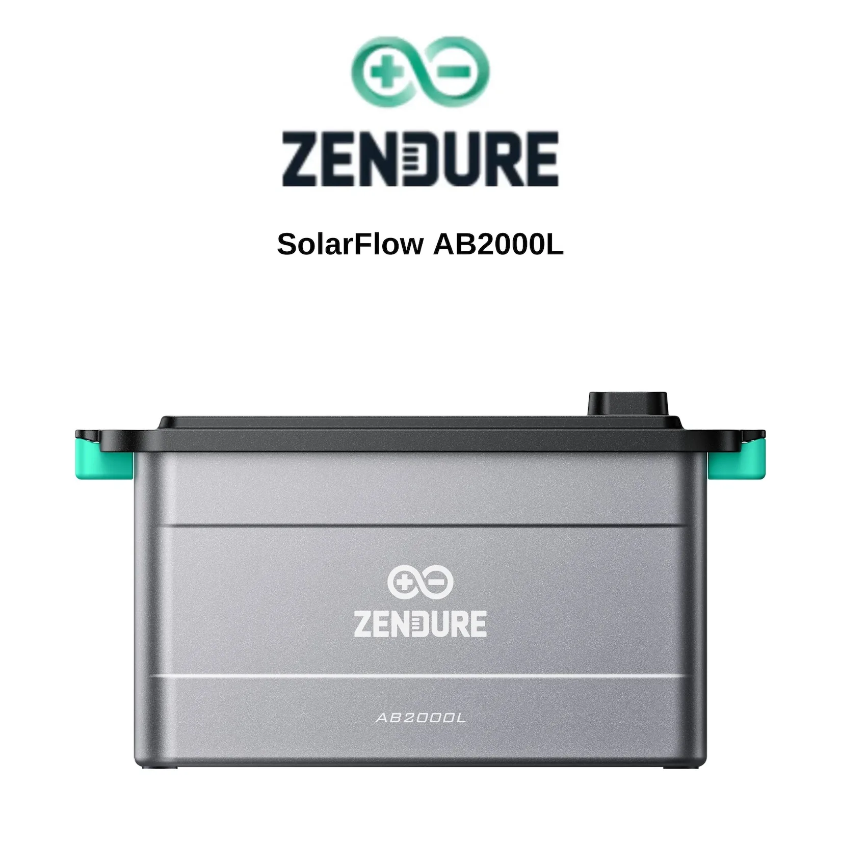Zendure AB2000L SolarFlow Erweiterungsakku 1920Wh