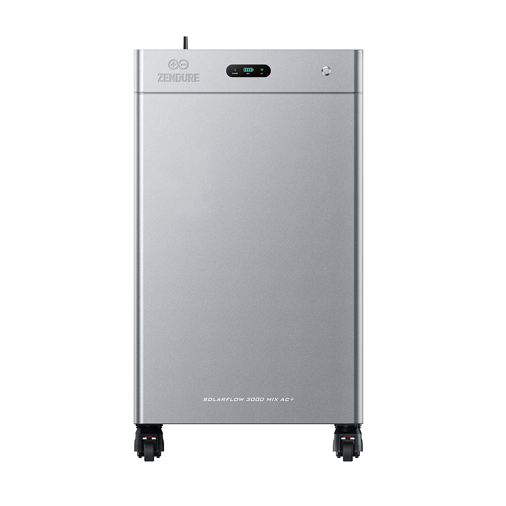 Zendure SolarFlow 3000 Mix AC+ Balkon- und Heimspeicher