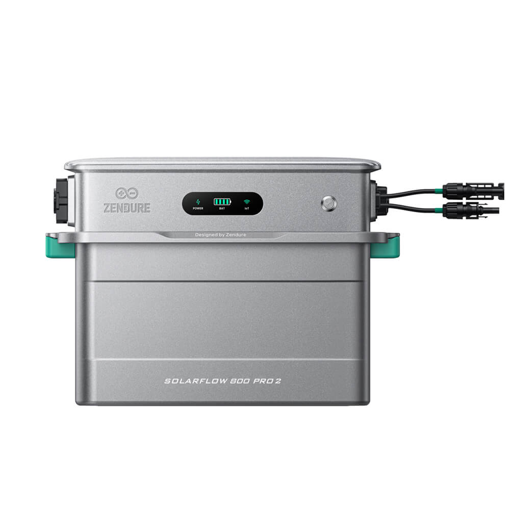 Zendure SolarFlow 800 Pro 2 Balkonkraftwerk-Speicher