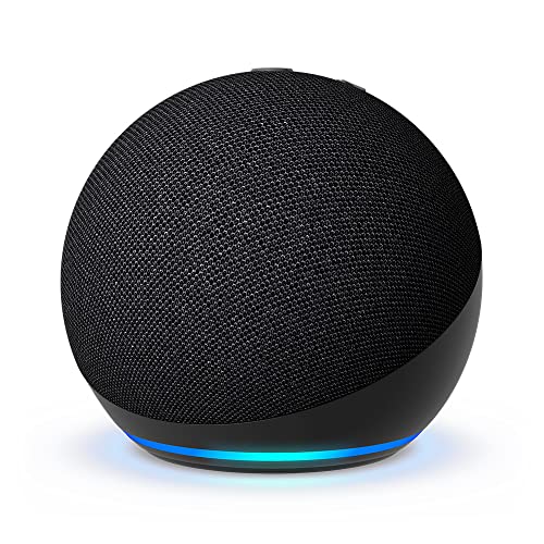 Zertifiziert und generalüberholt Echo Dot (5. Generation, 2022) | Smarter Bluetooth